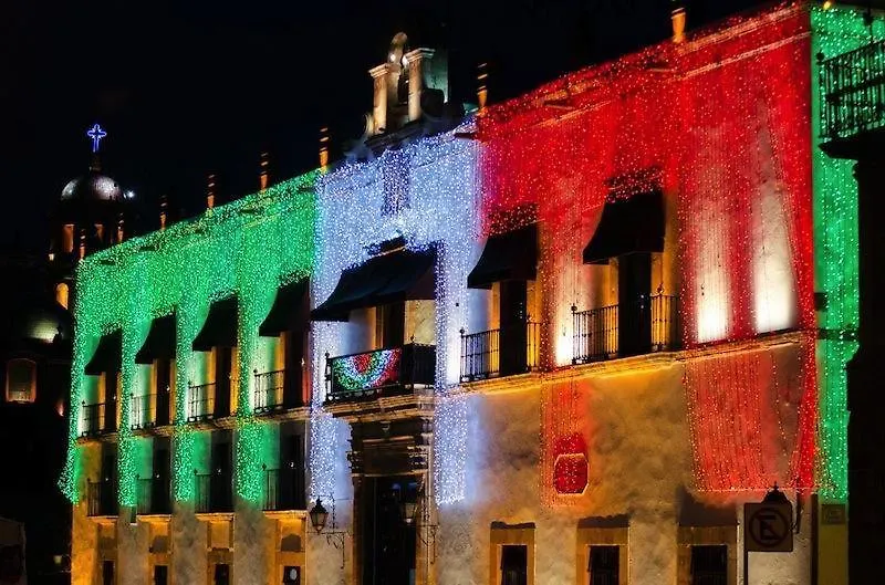 Hotel Hanabi Querétaro
