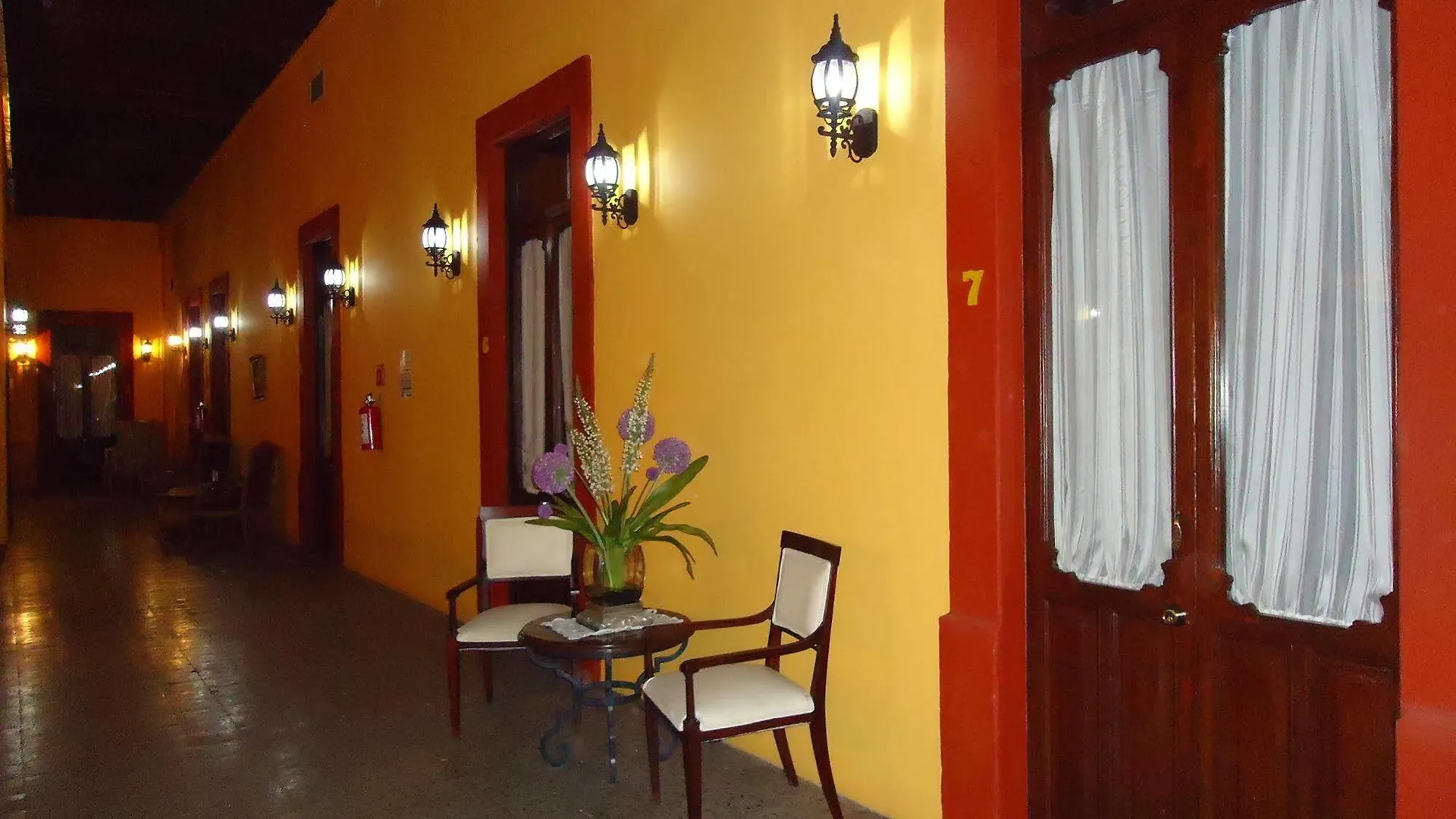 *** Hotel Hanabi Querétaro México