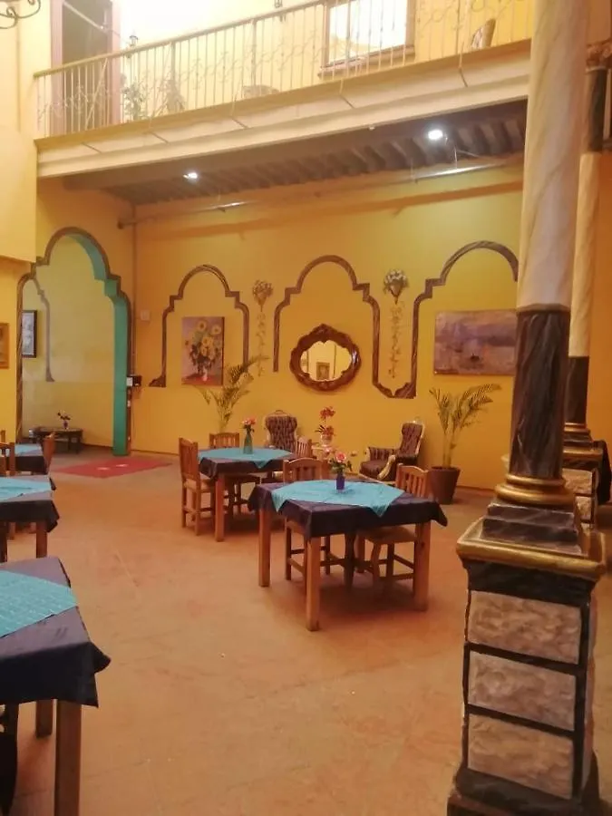 Hanabi Querétaro Hotel