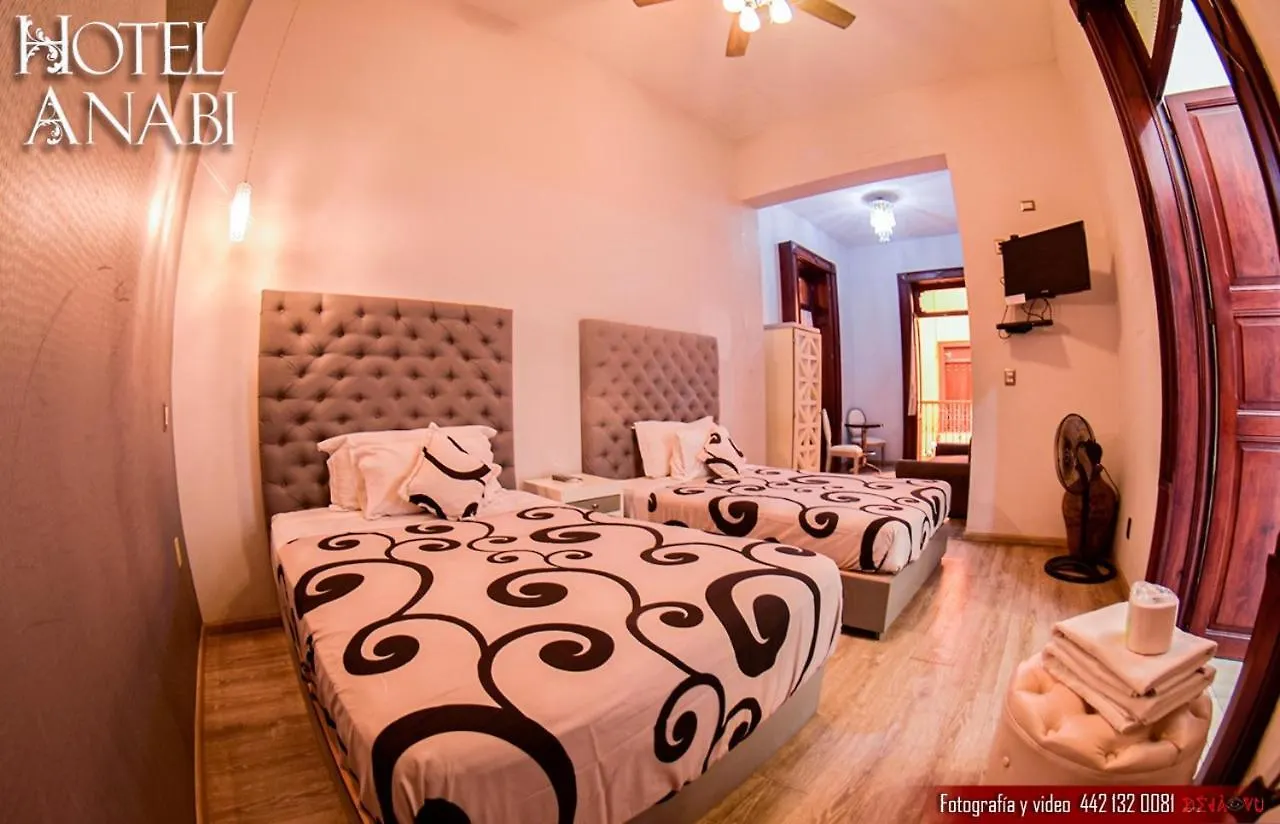 *** Hotel Hanabi Queretaro Mexico
