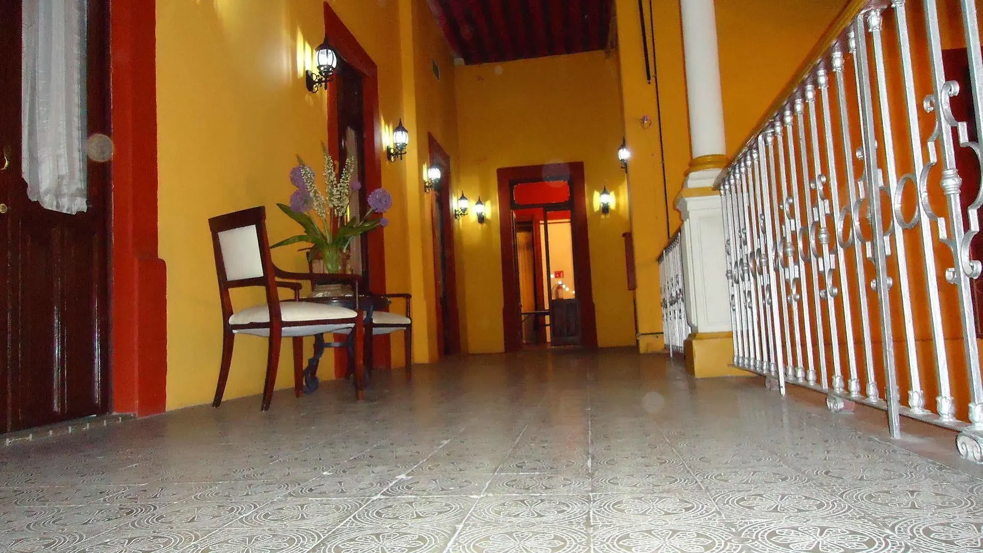Hanabi Queretaro Hotel