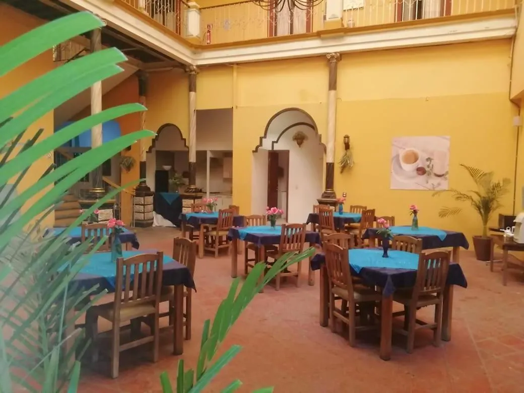 *** Hotel Hanabi Queretaro Mexico