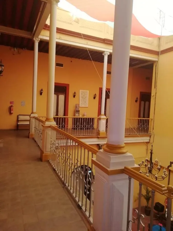 Hotel Hanabi Queretaro