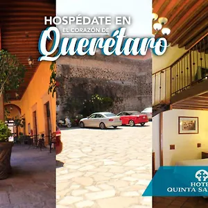 Quinta Santiago Queretaro
